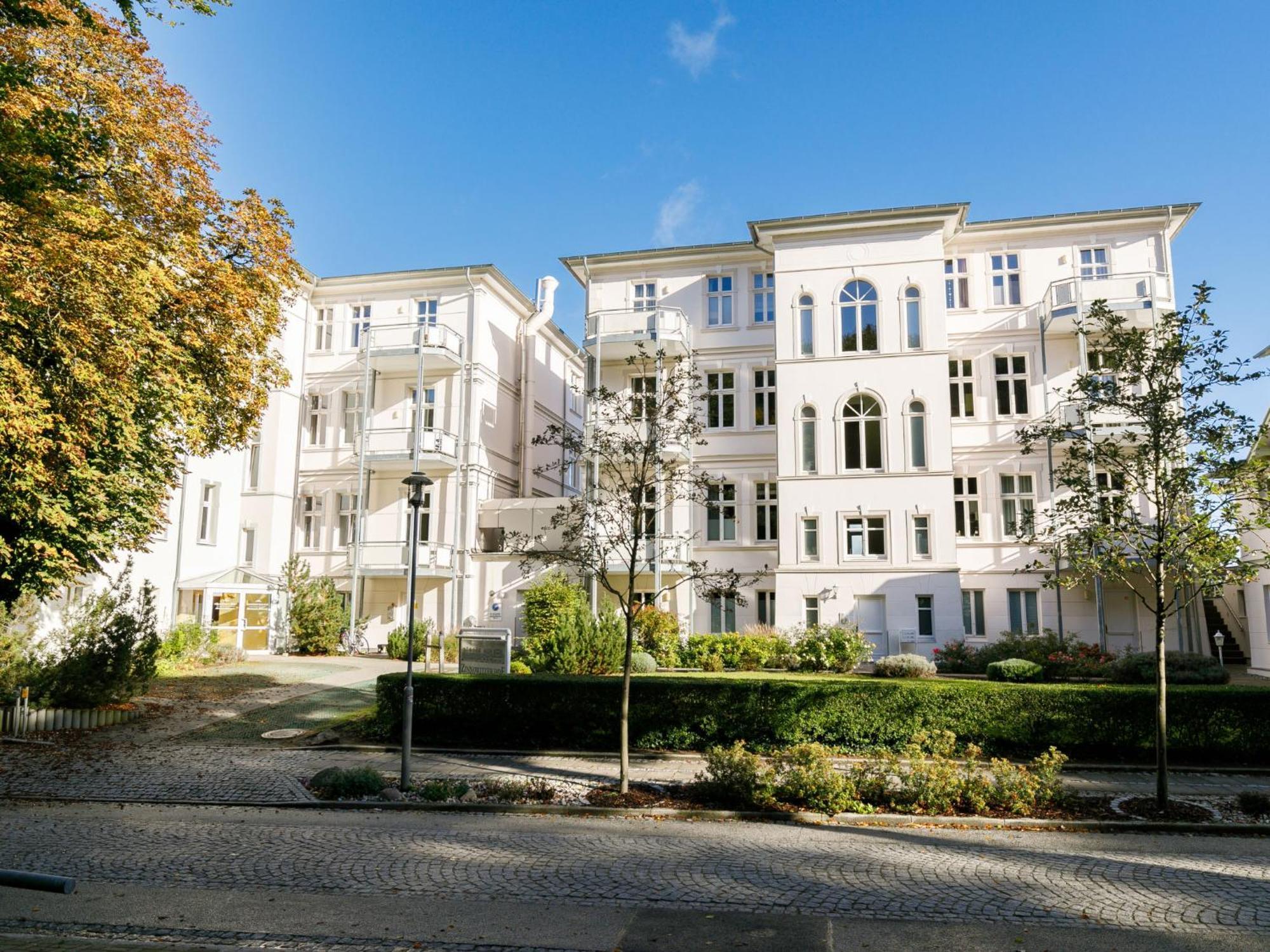 Apartment Zinnowitzer Hof-7 By Interhome Екстериор снимка