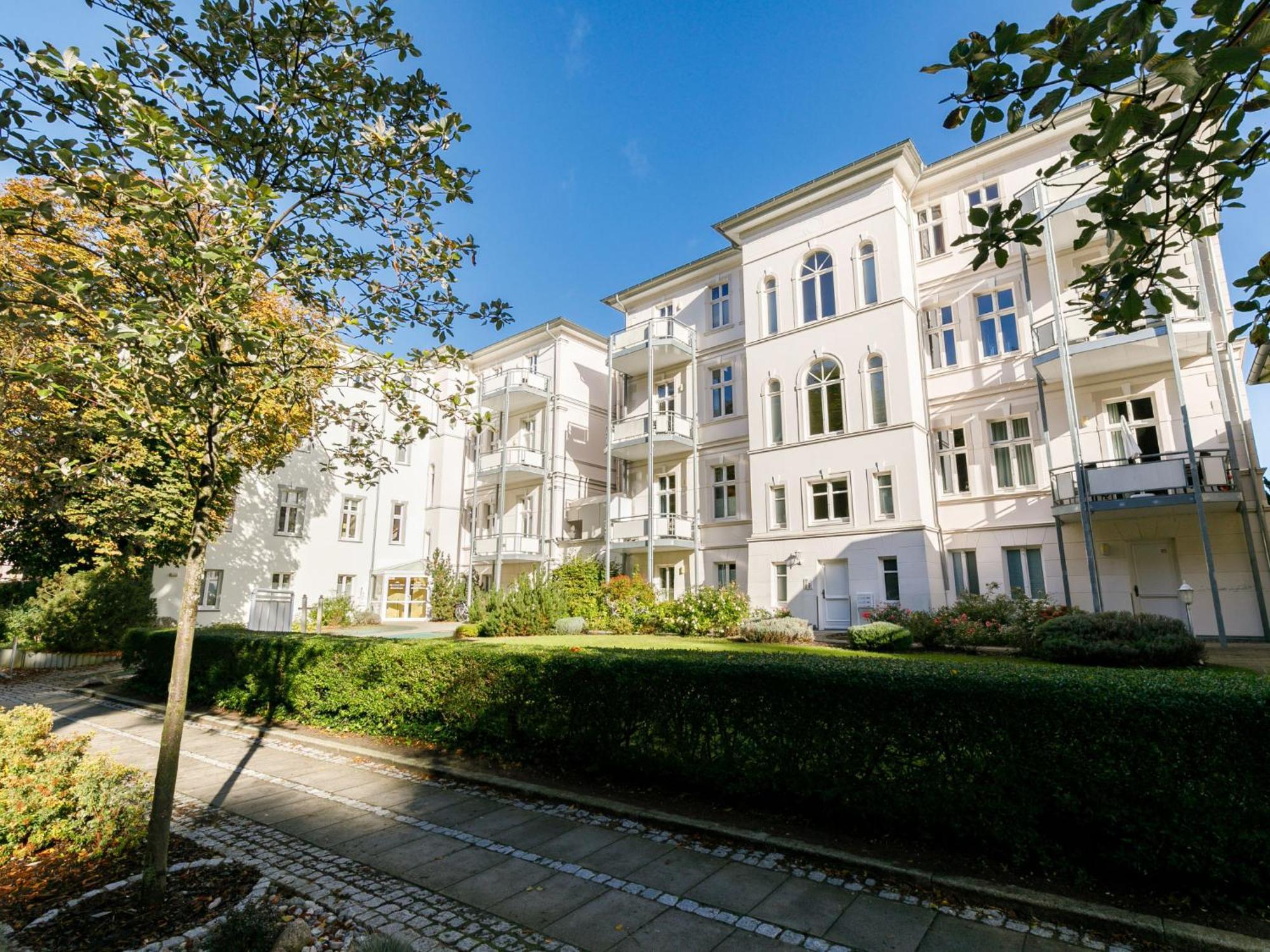 Apartment Zinnowitzer Hof-7 By Interhome Екстериор снимка