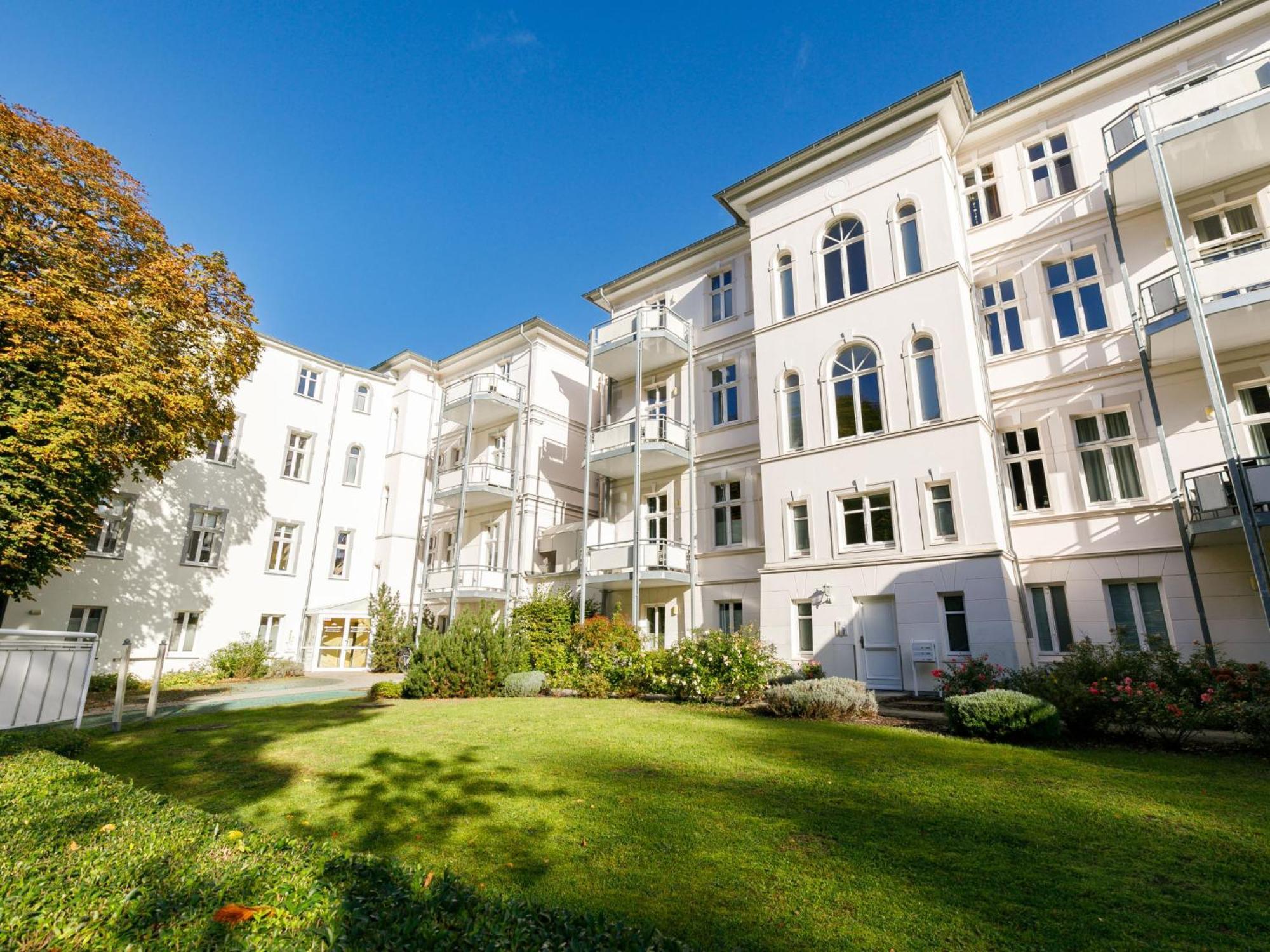 Apartment Zinnowitzer Hof-7 By Interhome Екстериор снимка