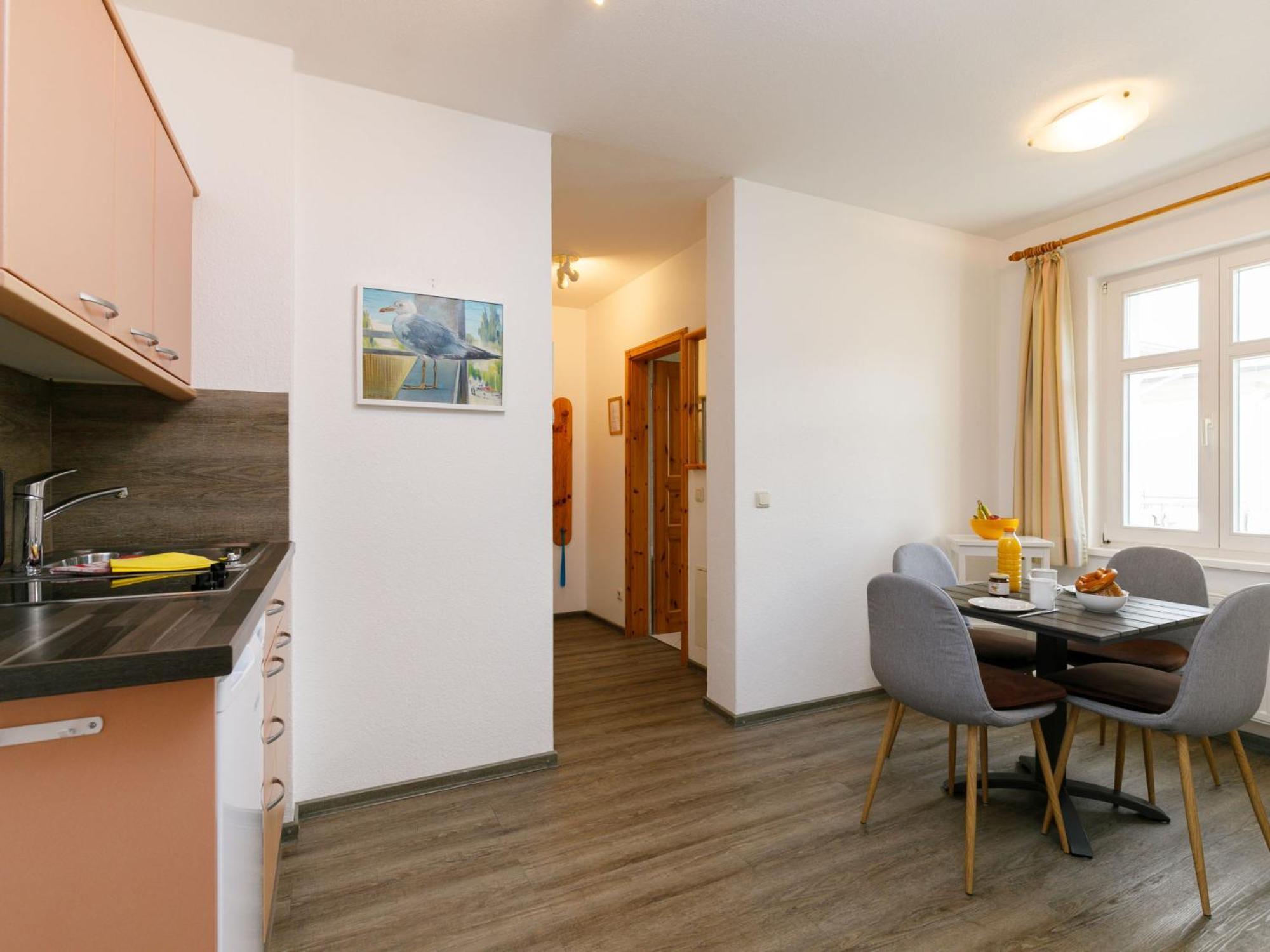 Apartment Zinnowitzer Hof-7 By Interhome Екстериор снимка