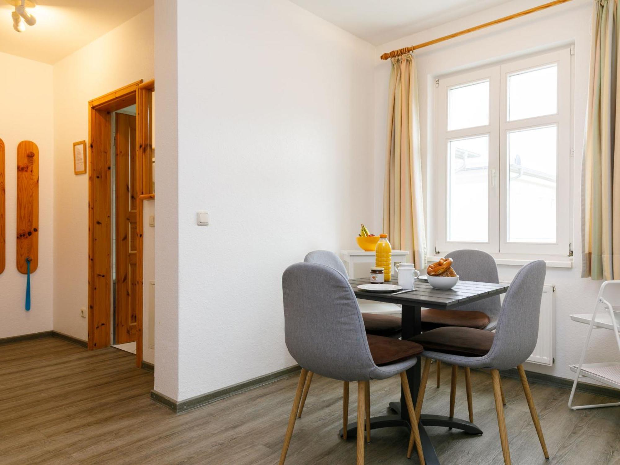 Apartment Zinnowitzer Hof-7 By Interhome Екстериор снимка