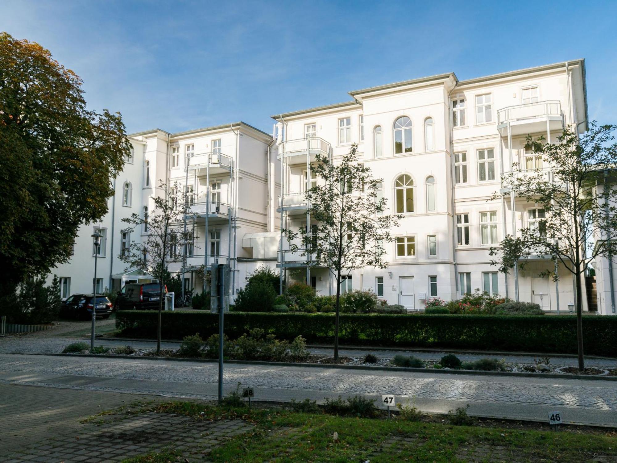 Apartment Zinnowitzer Hof-7 By Interhome Екстериор снимка